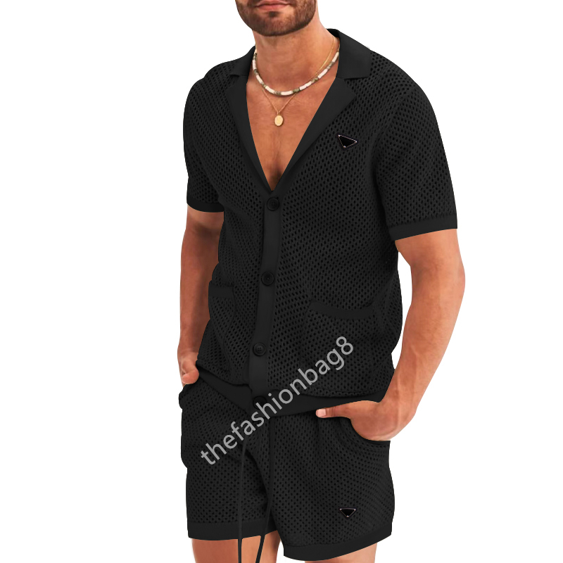 Men's 2023 inverted triangle mesh cardigan short-sleeved T-shirt shorts 2-piece jogging summer sports suit casual top men's tracksuit BHU7, Photo style and color1
Men's 2023 inverted triangle mesh cardigan short-sleeved T-shirt shorts 2-piece jogging summer sports suit casual top men's tracksuit BHU7, Photo style and color1