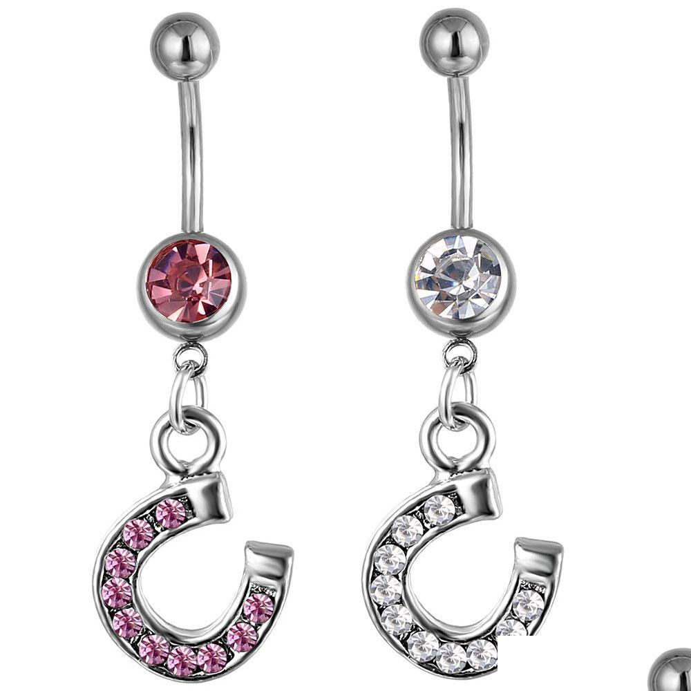 Navel Bell Button Rings D0417 Horseshoe Belly Ring Mix Colors Drop Delivery Jewelry Body Dhgarden Dhqet
Navel Bell Button Rings D0417 Horseshoe Belly Ring Mix Colors Drop Delivery Jewelry Body Dhgarden Dhqet