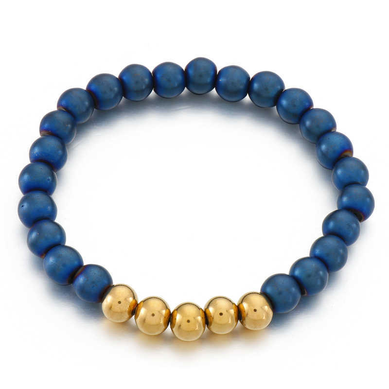 Link Chain Fashion Women Men Silver Color Gold Stainless Steel Bracelets Jewelry Gift G230222