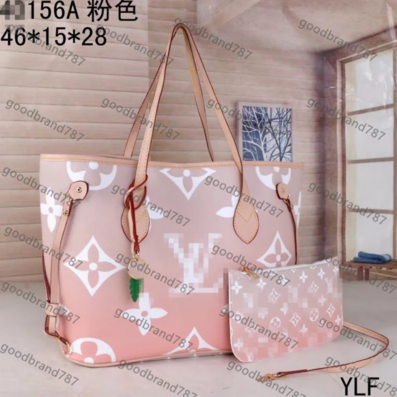 Luxurys designers Bags Shoulder Bag Women Handbags Totes Classic printing 2 piece set wallet crossbody handbag YSLity louiseity LVs Viutonity M40156A
Luxurys designers Bags Shoulder Bag Women Handbags Totes Classic printing 2 piece set wallet crossbody handbag YSLity louiseity LVs Viutonity M40156A