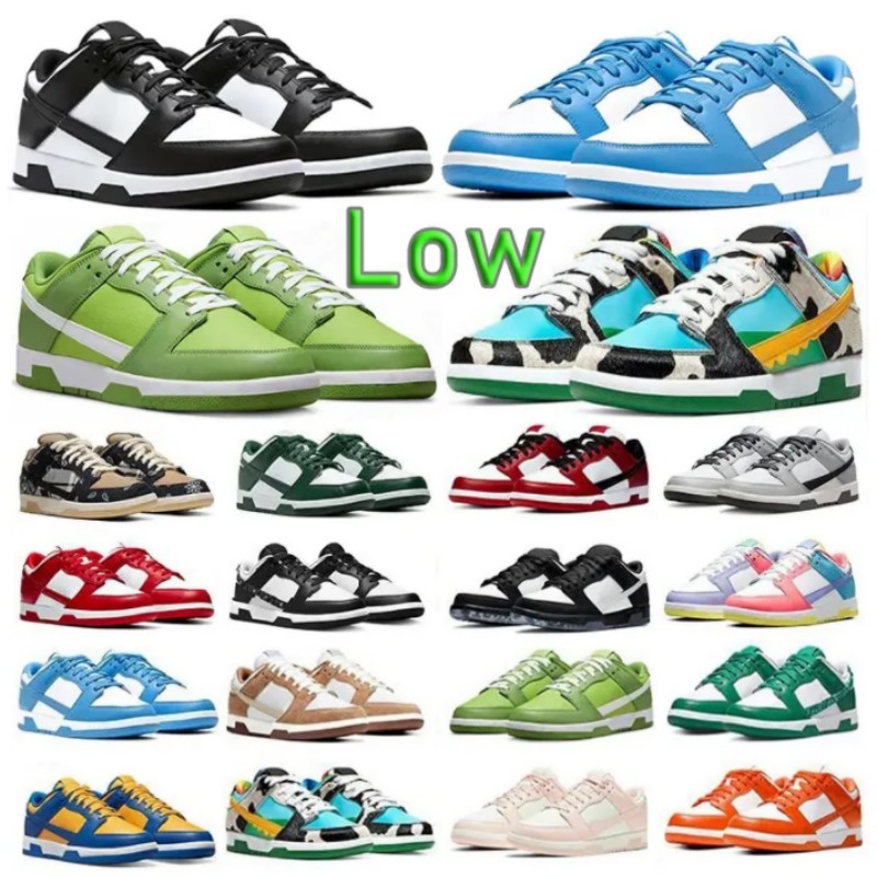 2023 Hot Low Running shoes men women Black White Panda Photon Dust Kentucky University Red green Brazil Chicago womens trainers outdoor, Lavender
2023 Hot Low Running shoes men women Black White Panda Photon Dust Kentucky University Red green Brazil Chicago womens trainers outdoor, Lavender