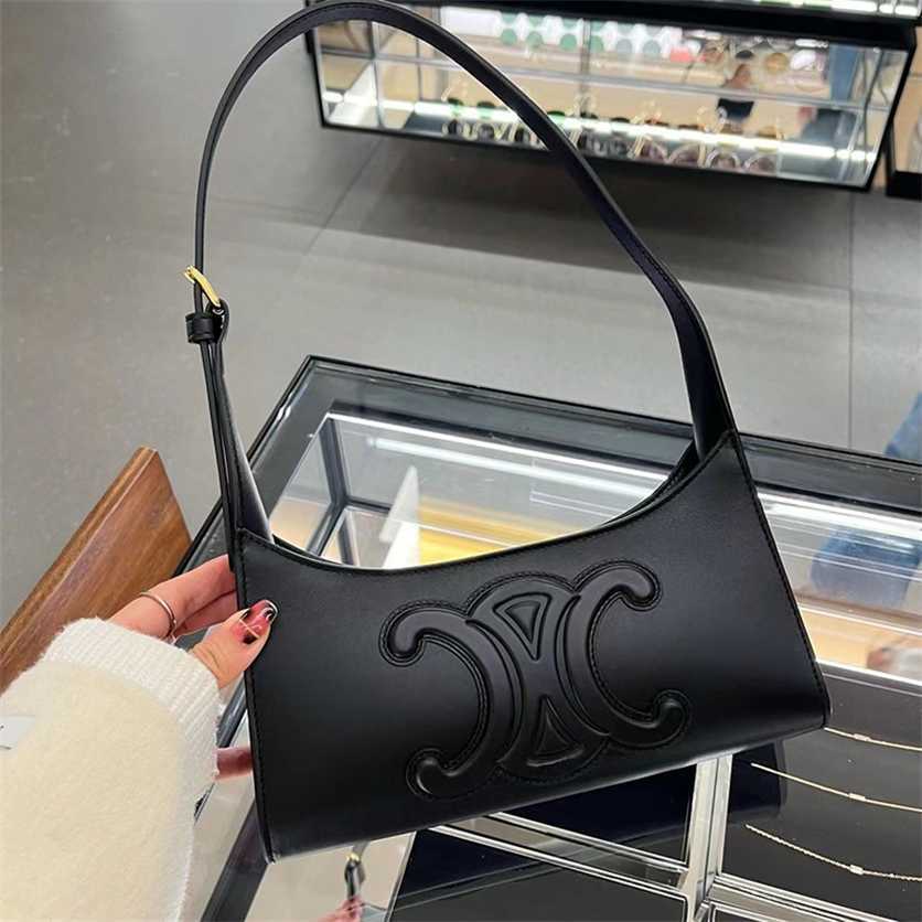 New Arrival Women Bags Fashion Women's Single-Shoulder Cross-Shoulder Handbag Bag 66%off Crossbody Bag Designer Handbags, Black (stock+gift box)
New Arrival Women Bags Fashion Women's Single-Shoulder Cross-Shoulder Handbag Bag 66%off Crossbody Bag Designer Handbags, Black (stock+gift box)
