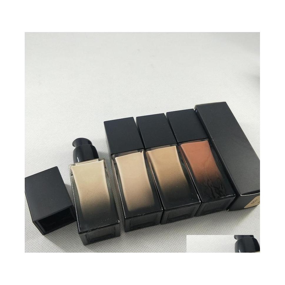 Foundation In Stock 4 Colors Liquid Long Wear Waterproof Natural Matte Face Concealer Drop Delivery Health Beauty Makeup Dhsfo, Huda
Foundation In Stock 4 Colors Liquid Long Wear Waterproof Natural Matte Face Concealer Drop Delivery Health Beauty Makeup Dhsfo, Huda