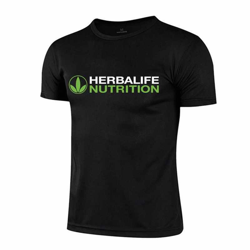 Men's T-Shirts Fitness Men Polyester Short Sleeve Casual Sport Workout Training Running Tee Herbalife Nutrition Quick Dry Breathable Shirts 022223H
Men's T-Shirts Fitness Men Polyester Short Sleeve Casual Sport Workout Training Running Tee Herbalife Nutrition Quick Dry Breathable Shirts 022223H