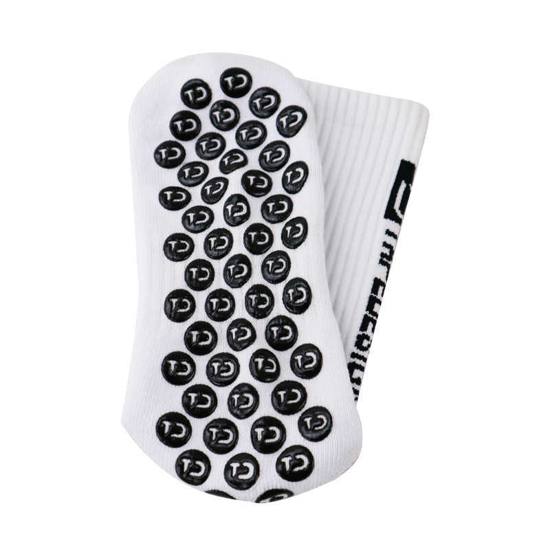5PC Socks Hosiery Antislip Football Socks Men Women Nonslip Soccer Basketball Tennis Sport Socks Grip Cycling Riding Socks 3845 Z0221