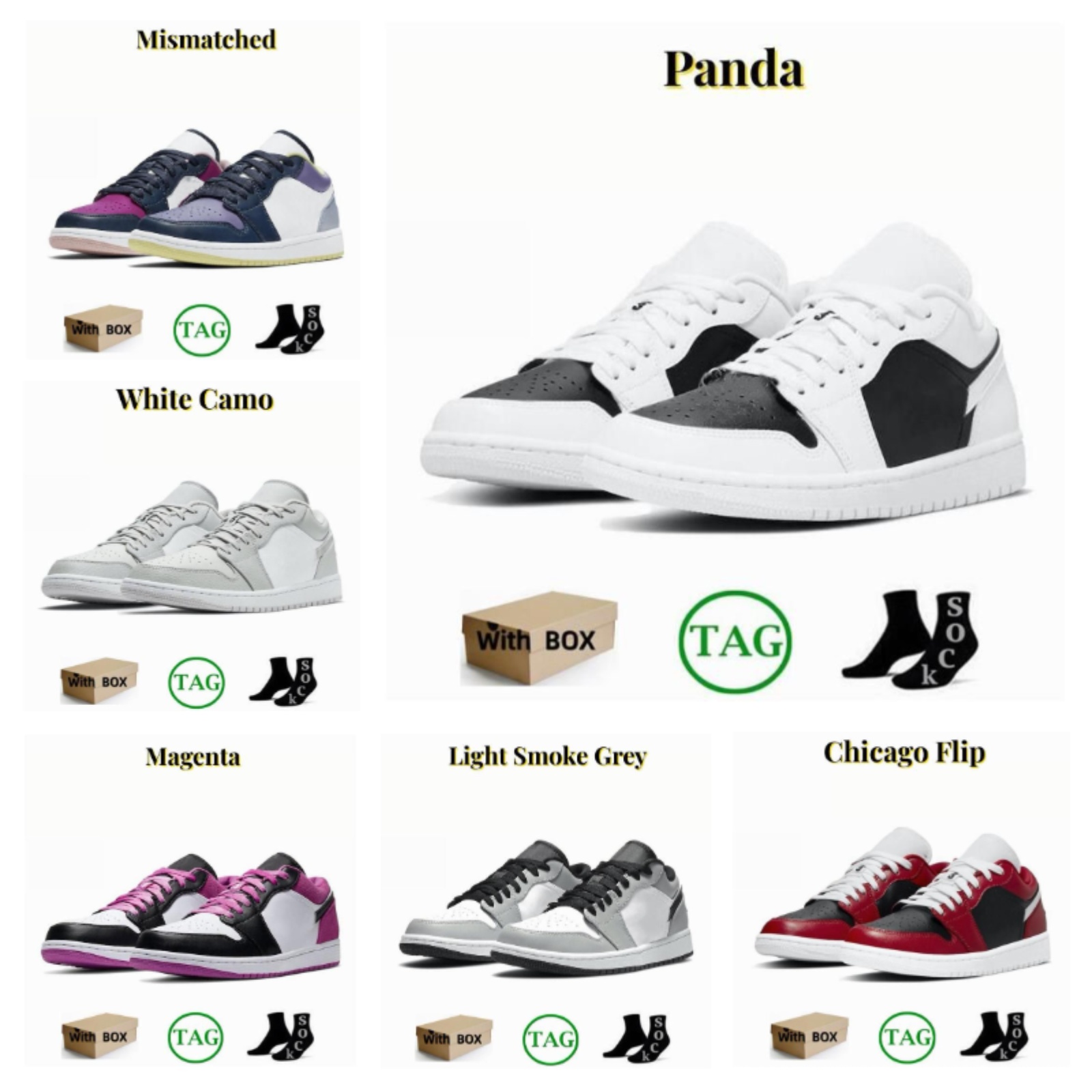 2023 1s Lows Men Women Sneakers Shoes Reverse Mocha Sail Black Phantom Fragment Trainers Starfish Denim Bred Panda UNC USA All Star Runner Comfort Sports Shoe, 21
2023 1s Lows Men Women Sneakers Shoes Reverse Mocha Sail Black Phantom Fragment Trainers Starfish Denim Bred Panda UNC USA All Star Runner Comfort Sports Shoe, 21