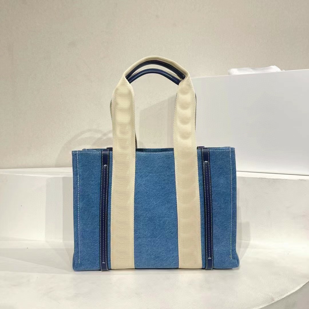 Designer Woody Embroidery Linen Sash Ribbon Tote Bags Linen Stitched Smooth Calf Leather Pitote Bag Two-tone Vertical Leather Trim Woven Handbags Large Shopping Bag, 6#
Designer Woody Embroidery Linen Sash Ribbon Tote Bags Linen Stitched Smooth Calf Leather Pitote Bag Two-tone Vertical Leather Trim Woven Handbags Large Shopping Bag, 6#