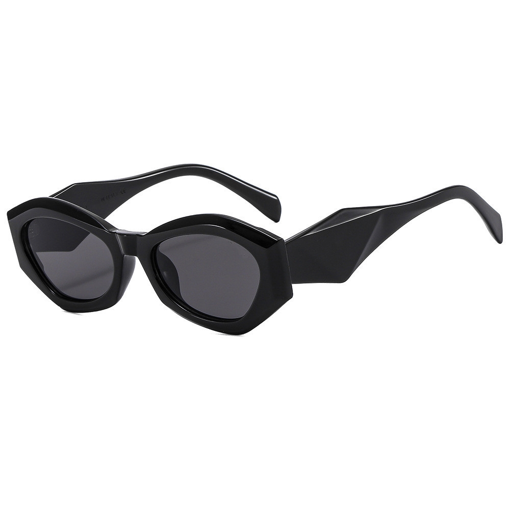 Top luxury Sunglasses polaroid lens designer womens Mens Goggle senior Eyewear For Women eyeglasses frame Vintage Metal Sun Glasses XJ 8781 7 colors