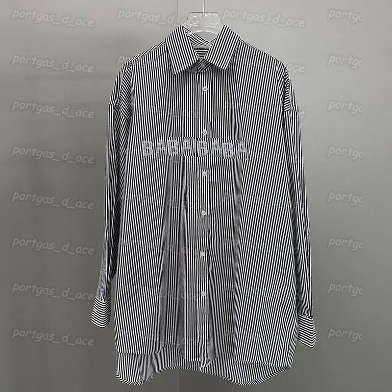 Stripped Women T Shirt Lapel Long Sleeve Blouse Spring Summer Street Style Shirts, Gray with label *0217
Stripped Women T Shirt Lapel Long Sleeve Blouse Spring Summer Street Style Shirts, Gray with label *0217