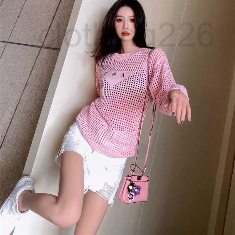 designer fashion women' knits wear net red with hollow front letter embroidery loose comfortable personality trendy 83CL, White
designer fashion women' knits wear net red with hollow front letter embroidery loose comfortable personality trendy 83CL, White
