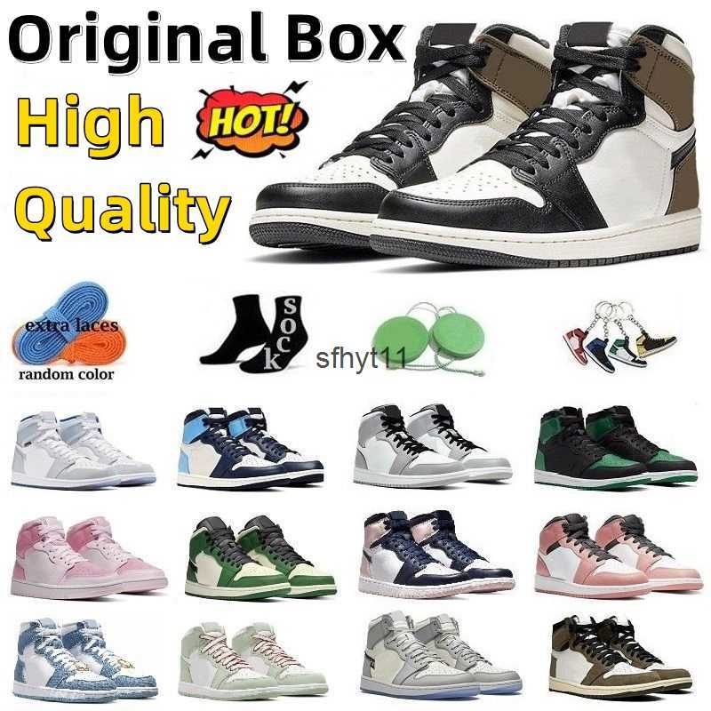 Jumpman 1 1s With Basketball Shoes for Men Sneakers Women Running Trainers OG Chicago Black White Rebellionaire Bred Patent
Jumpman 1 1s With Basketball Shoes for Men Sneakers Women Running Trainers OG Chicago Black White Rebellionaire Bred Patent