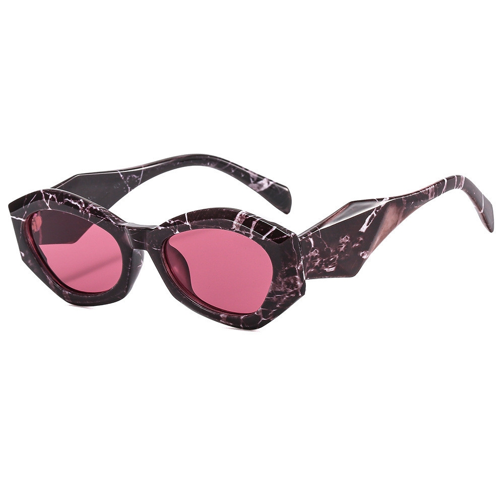 Top Sunglasses polaroid lens designer womens Mens Goggle senior Eyewear For Women eyeglasses frame Vintage Metal Sun Glasses XJ 8781 7 colors