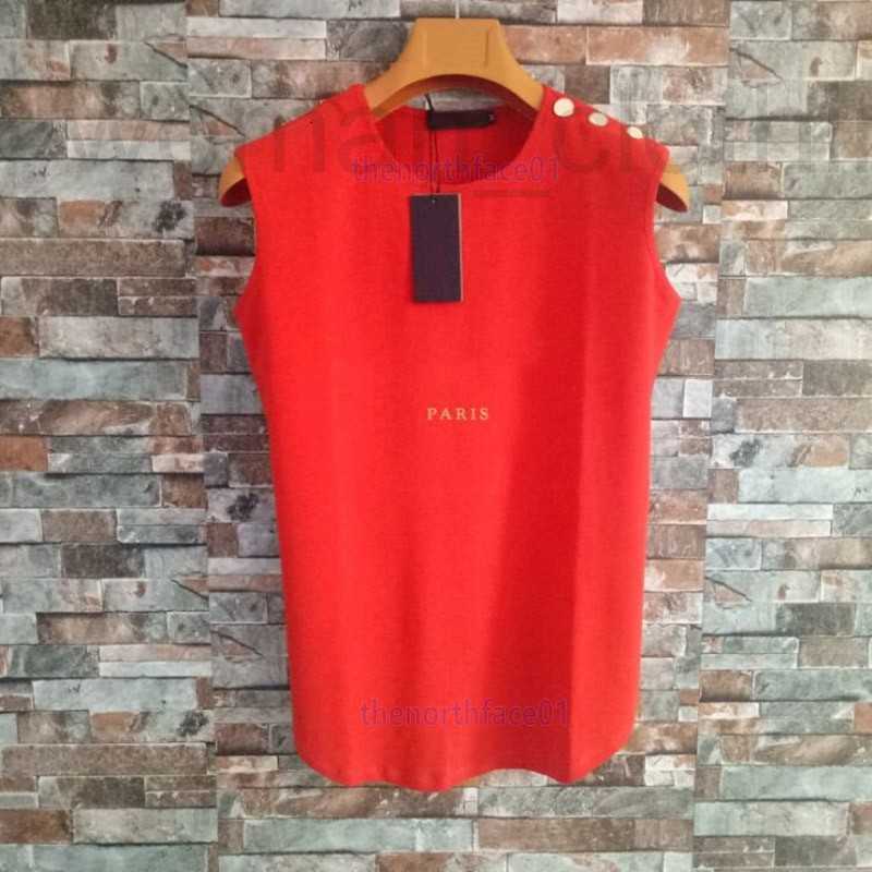 designer Famous Womens Designer T Shirts High Quality Summer Sleeveless Tees Women Clothing Top Short Sleeve Size S-XL MP06, Brown
designer Famous Womens Designer T Shirts High Quality Summer Sleeveless Tees Women Clothing Top Short Sleeve Size S-XL MP06, Brown