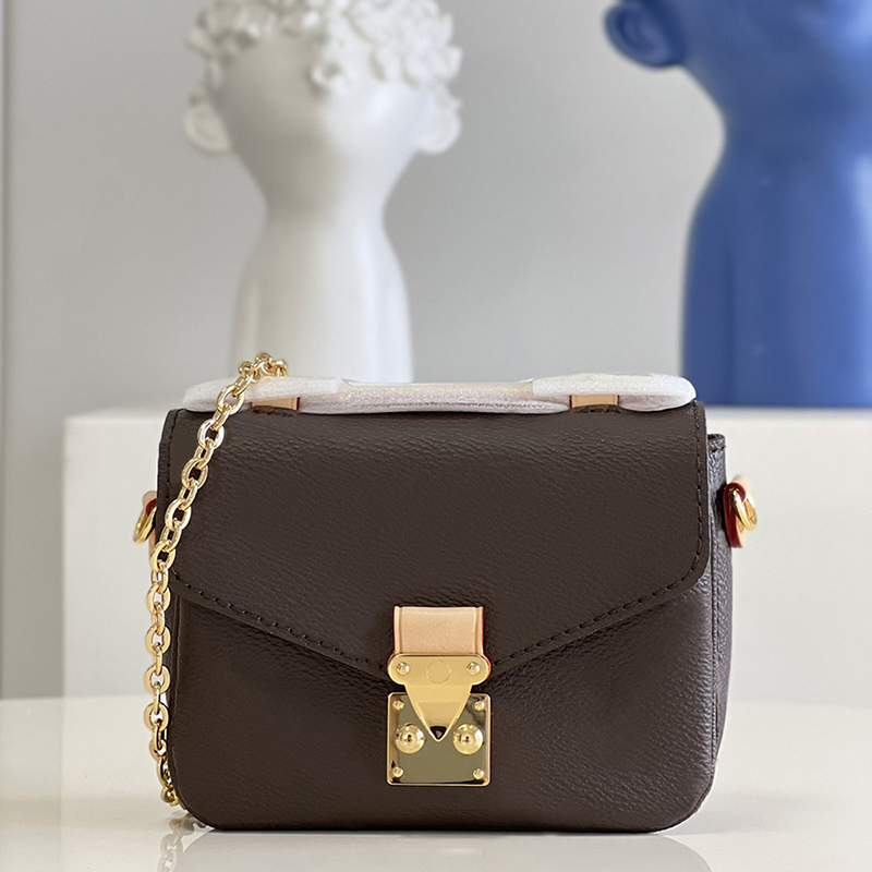 High Imitation Designer Shoulder Bag Genuine Leather Chain Bag 14CM With Box ZL168, M80311
High Imitation Designer Shoulder Bag Genuine Leather Chain Bag 14CM With Box ZL168, M80311