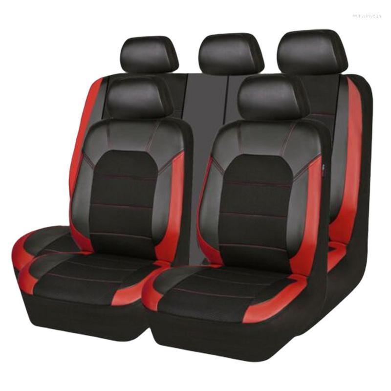 Car Seat Covers PU Cover For Soft And Comfortable Auto Protectors Easy To Install Universal Interiors Fit Most Sedans SUVs
Car Seat Covers PU Cover For Soft And Comfortable Auto Protectors Easy To Install Universal Interiors Fit Most Sedans SUVs