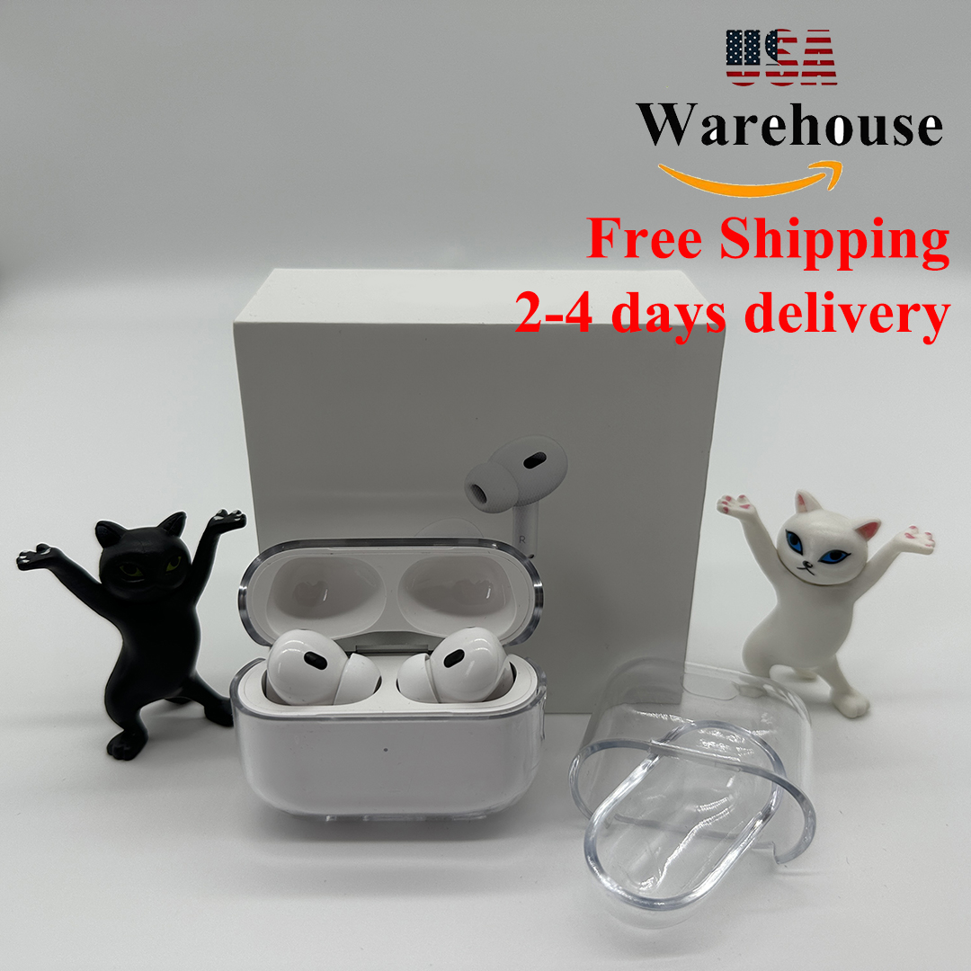 For AirPods Pro Headphone Accessories ANC AirPod Pros Gen 2 3 2nd 3rd Generation Apple Cover Wireless Bluetooth Earphones Waterproof Protective Case, Original package
For AirPods Pro Headphone Accessories ANC AirPod Pros Gen 2 3 2nd 3rd Generation Apple Cover Wireless Bluetooth Earphones Waterproof Protective Case, Original package