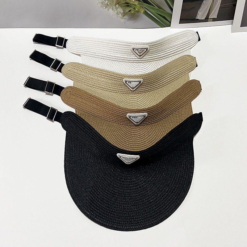Korean version of straw woven empty top hat female summer travel sunscreen visor hat big eaves face cover fashion triangle label topless straw hat
Korean version of straw woven empty top hat female summer travel sunscreen visor hat big eaves face cover fashion triangle label topless straw hat