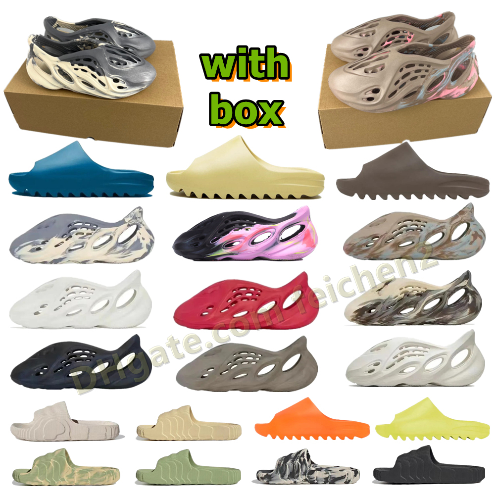 Designer Slippers Men Woman slider loafers Integrated molding Mixed color Sandals slip-ons sneakers beach slippers Home foam shoes Unisex, A1#-blue
Designer Slippers Men Woman slider loafers Integrated molding Mixed color Sandals slip-ons sneakers beach slippers Home foam shoes Unisex, A1#-blue