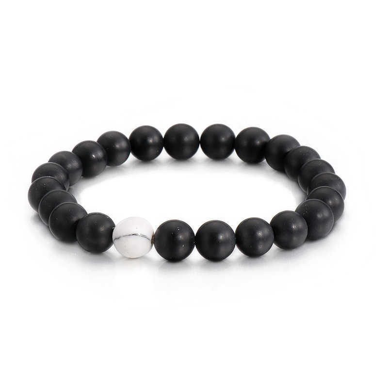 Link Chain Fashion Women Men Silver Color Gold Stainless Steel Bracelets Jewelry Gift G230222