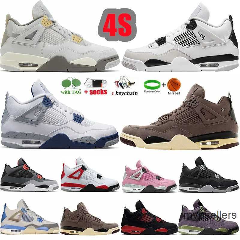 4 AMM Violet Ore Bred Sail University Blue Basketball Shoes Men 4s Military Black Cat Midnight Navy Seafoam White Red Cement Fire, Customize
4 AMM Violet Ore Bred Sail University Blue Basketball Shoes Men 4s Military Black Cat Midnight Navy Seafoam White Red Cement Fire, Customize