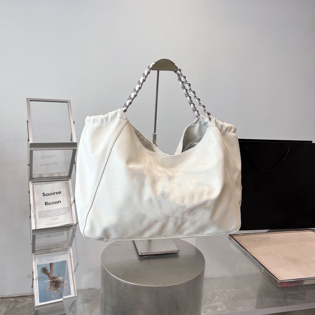 New shoulder bag fashion super soft sheepskin classic chain bag leather handbag messenger bag Official original imported Genuine