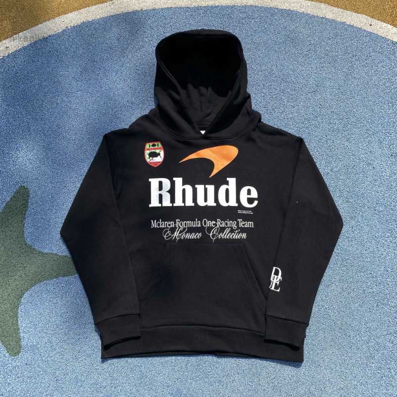2023 Fashion Men' hoodies Designer Rhude Hoodie For Men And Women Street Joint Name New Tee Luxurys Loose Hoodie Couple Hoodies US Size Exclusive Sale, Black
2023 Fashion Men' hoodies Designer Rhude Hoodie For Men And Women Street Joint Name New Tee Luxurys Loose Hoodie Couple Hoodies US Size Exclusive Sale, Black