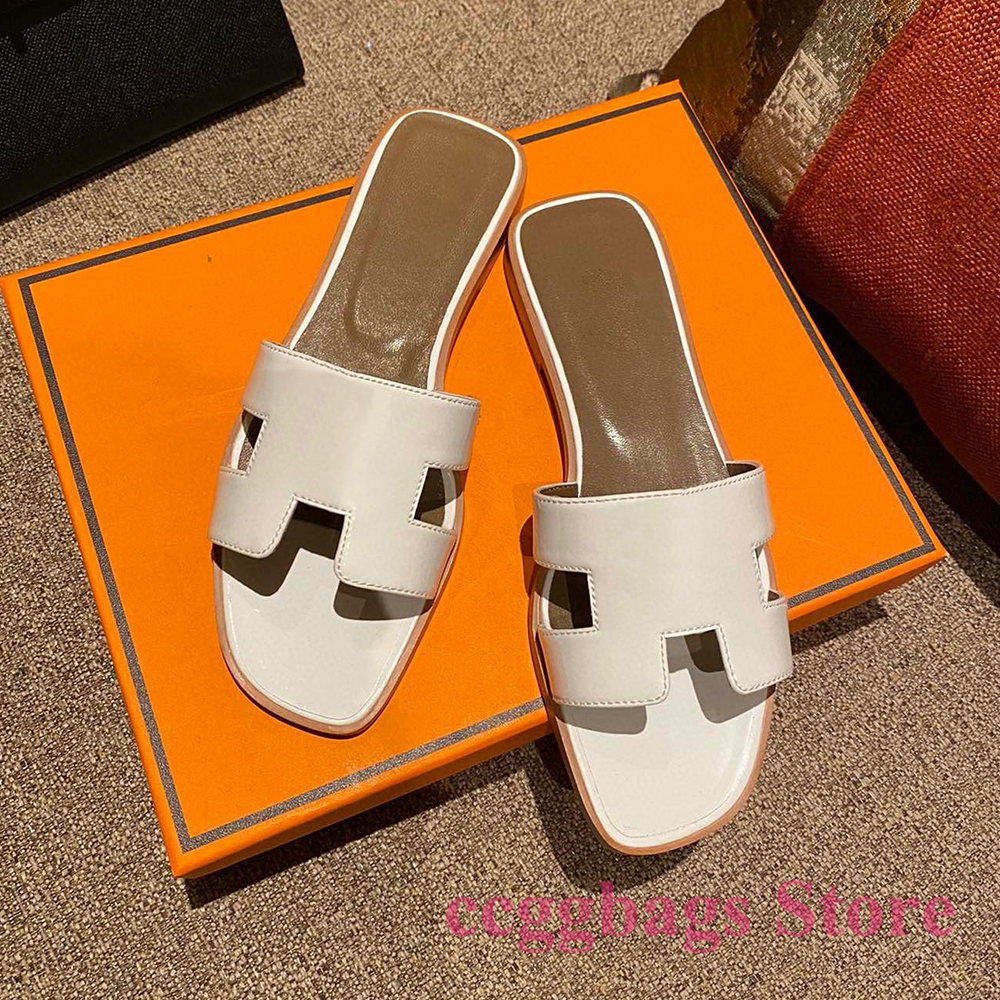 Designer Sandal Women Slides Summer Rubber Big Head Slides Orange Black Green Shoes Flat Slippers With 37QZ, 10
Designer Sandal Women Slides Summer Rubber Big Head Slides Orange Black Green Shoes Flat Slippers With 37QZ, 10