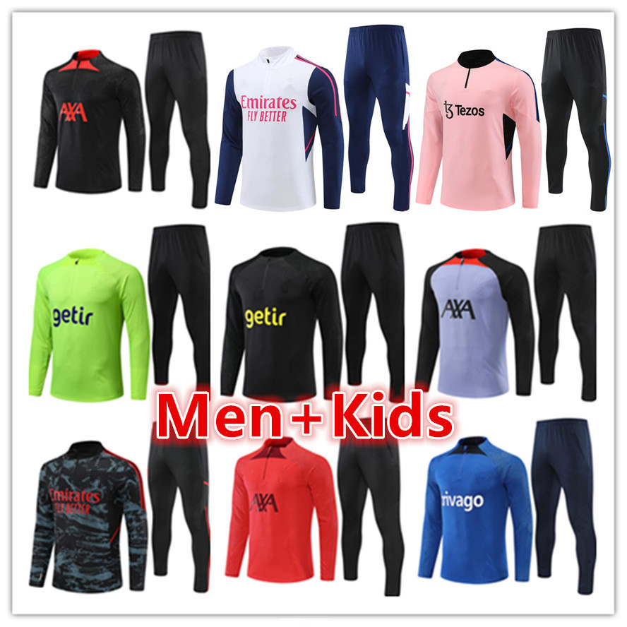22 23 ManchesterS mens kids soccer tracksuit football jerseys maillot chandal futbol survetement foot jersey sets kit 2022 2023 UnitedS men trainers training set
22 23 ManchesterS mens kids soccer tracksuit football jerseys maillot chandal futbol survetement foot jersey sets kit 2022 2023 UnitedS men trainers training set