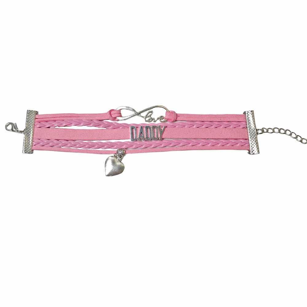 Link Chain Love Daddy Bracelet ddlg ddlb mdlb mdlg cglb cglg abdl Daddy ageplay ab/dl ab G230222