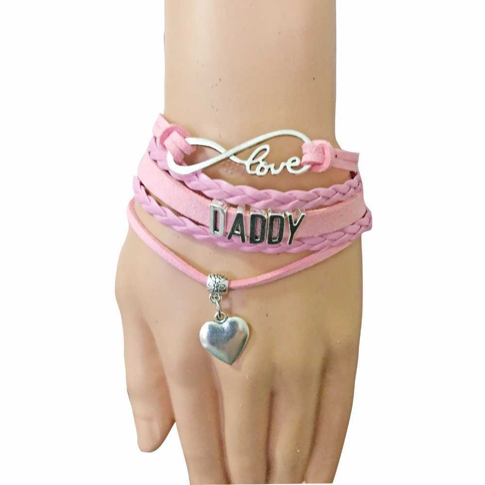 Link Chain Love Daddy Bracelet ddlg ddlb mdlb mdlg cglb cglg abdl Daddy ageplay ab/dl ab G230222