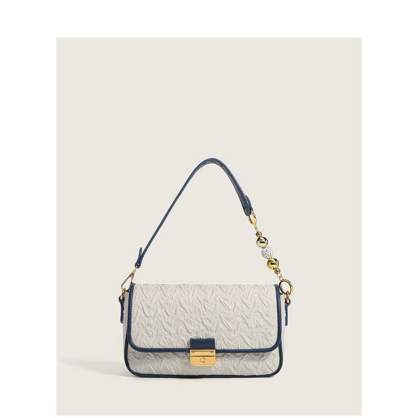 2023 New Shoulder Bags 59%off women's pleated versatile single-shoulder handbag Lady Casual Cross-Body Handbags Fasctory sale, White
2023 New Shoulder Bags 59%off women's pleated versatile single-shoulder handbag Lady Casual Cross-Body Handbags Fasctory sale, White