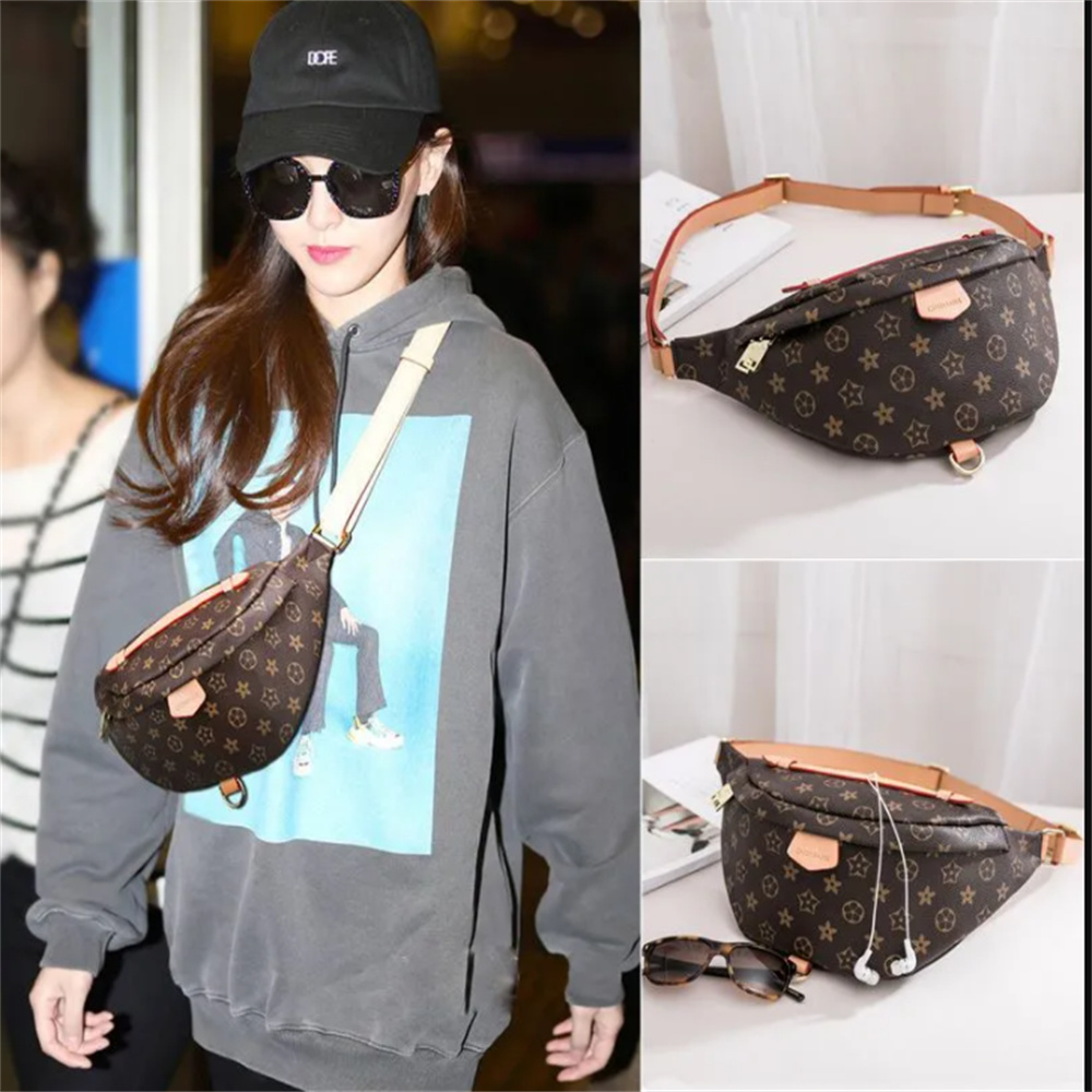 2023High Quality Newest Stlye Famous Bumbag Cross Body fashion Shoulder Bag brown Waist Bags Bum Unisex Waist Bags #M43644 size 37x14x13cm, Khaki
2023High Quality Newest Stlye Famous Bumbag Cross Body fashion Shoulder Bag brown Waist Bags Bum Unisex Waist Bags #M43644 size 37x14x13cm, Khaki