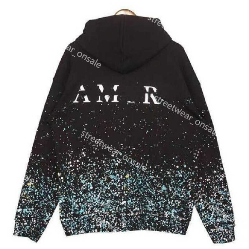 Amirs Designer Mens Sweatshirt Starry Star-splashed Ink Men Women Long Loose Crewneck Printed Luxury Hip Hop Streetwear Tops Pullover Sweatshirts Unisex Hoodies 36
Amirs Designer Mens Sweatshirt Starry Star-splashed Ink Men Women Long Loose Crewneck Printed Luxury Hip Hop Streetwear Tops Pullover Sweatshirts Unisex Hoodies 36