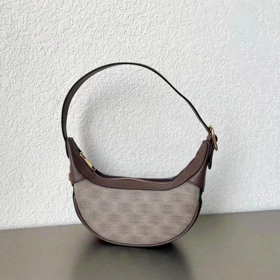 fashion Classic Shoulder Bags underarm Women mens Mini Half moon scrossbody canvas Ophidia pouch Metal logo Totes clutch Luxury Designer Leather handbag Bag purses
fashion Classic Shoulder Bags underarm Women mens Mini Half moon scrossbody canvas Ophidia pouch Metal logo Totes clutch Luxury Designer Leather handbag Bag purses
