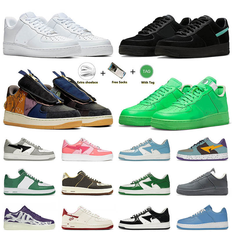 Designer Af1 Sneakers mens women running shoes platform airforce 1 Tiffany x One Travis Scotts Sail Panda Offs Wihte dhgates chooes cut low 07 bapesta Plate-forme, A4 black
Designer Af1 Sneakers mens women running shoes platform airforce 1 Tiffany x One Travis Scotts Sail Panda Offs Wihte dhgates chooes cut low 07 bapesta Plate-forme, A4 black