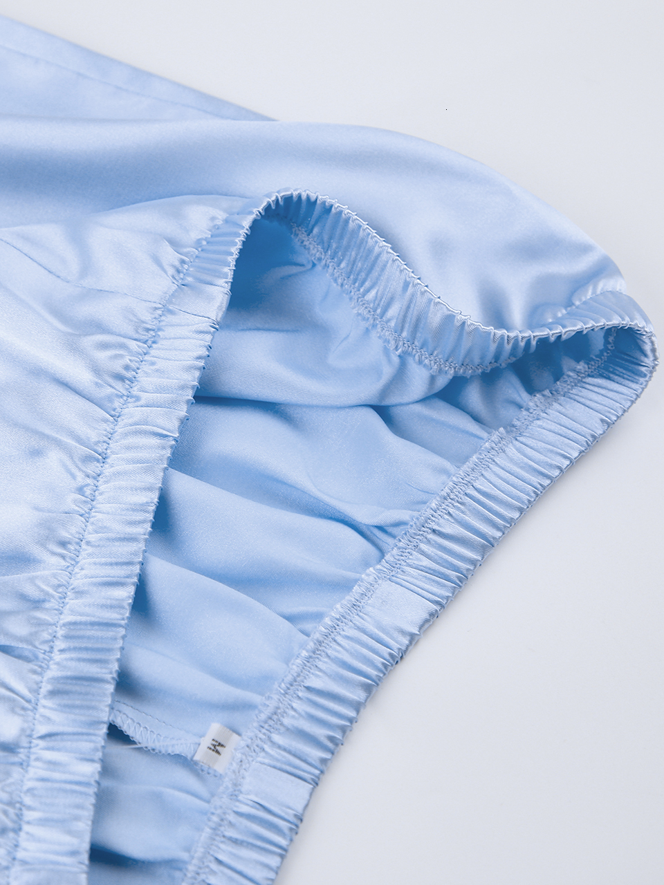 Women's Sleepwear Solid Color Sleepwear Women's Robe With Feathers Single Breasted Turn Down Collar Women Sleeping Clothes Set Satin Pajamas