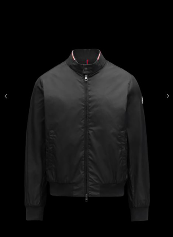 Stand-up collar flight mens jacket 21SS jackets High Quality Brand coat Casual Street Luxurys Designer coats NFC Fashion hombre