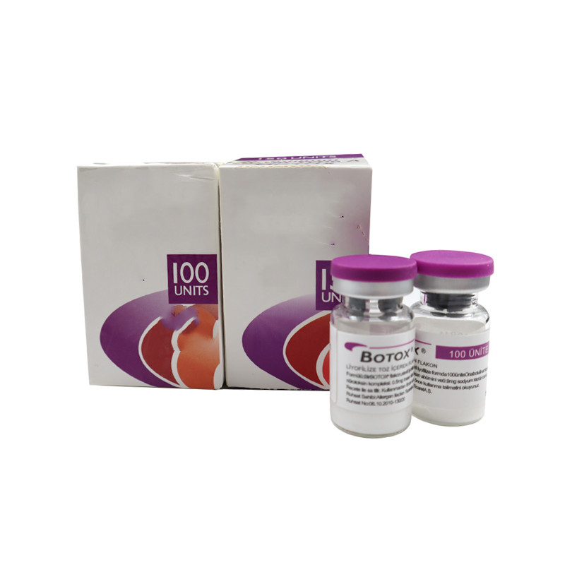 Other Health & Beauty Items Anti Wrinkle 100 Units Toxins Type a Botulax Hutox Meditoxinss Botulinumss
Other Health & Beauty Items Anti Wrinkle 100 Units Toxins Type a Botulax Hutox Meditoxinss Botulinumss