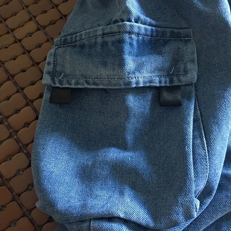 Jeans Boys Jeans Student Autumn Spring Children Pants Toddler Kids Trousers Clothes For Baby Boy Pants 230223