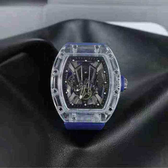 Silicone Luxury Relogio Mens Sports Mechanics Millerwatch Watch Strap Richa Chronograph Watches Masculino for Men EG7A
Silicone Luxury Relogio Mens Sports Mechanics Millerwatch Watch Strap Richa Chronograph Watches Masculino for Men EG7A