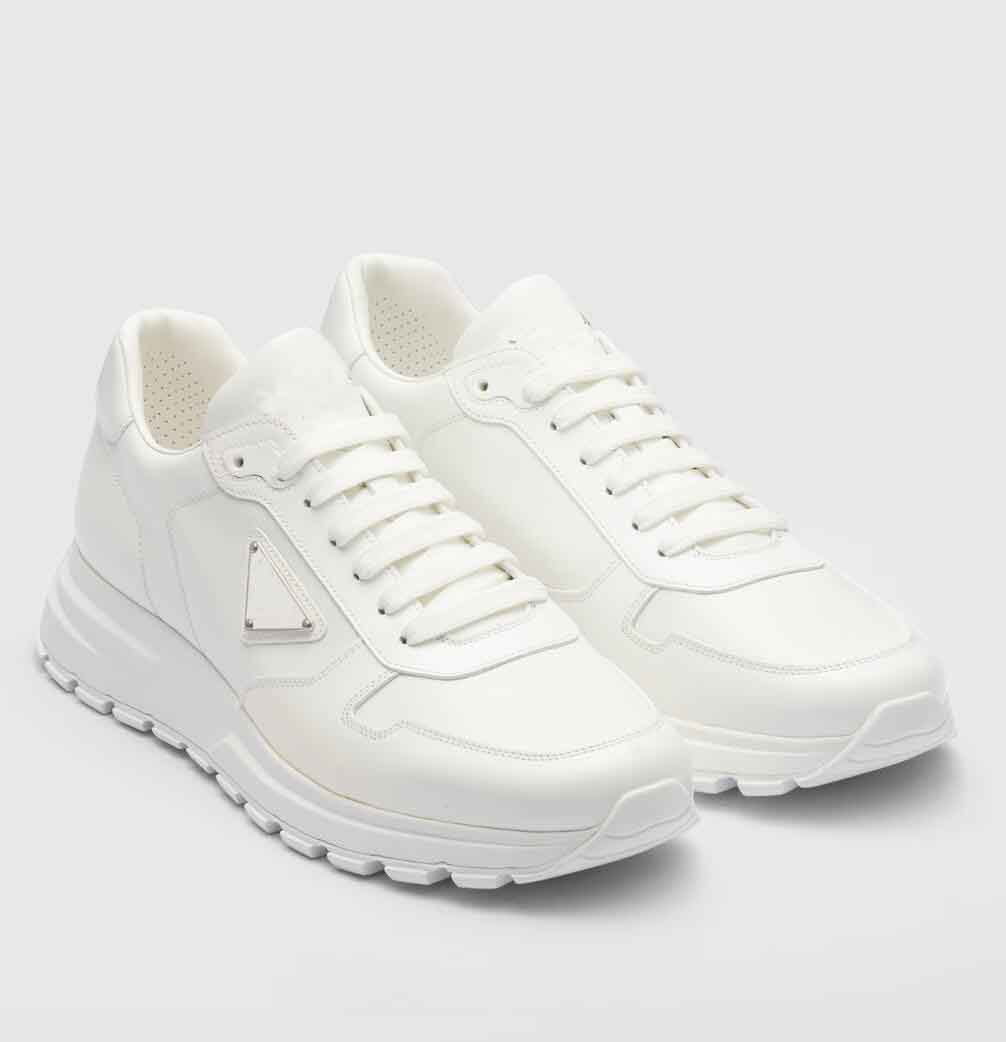 Perfect Prax 01 Men Sneaker Shoes Brushed Leather Trainers Man Technical Rubber Re-Nylon White Black Top Quality Runner Sports Lug Sole Casual Walking, 32
Perfect Prax 01 Men Sneaker Shoes Brushed Leather Trainers Man Technical Rubber Re-Nylon White Black Top Quality Runner Sports Lug Sole Casual Walking, 32