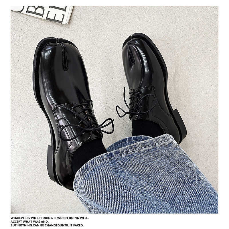 Shoes New Dress Fashion Men's Casual Split Toe Flat Shoes Microfibric Designer Man Casual Shoes Lace-UP Male Shoes Tabi Shoes Man's Shoes A1 G4AC G4AC, Beige
Shoes New Dress Fashion Men's Casual Split Toe Flat Shoes Microfibric Designer Man Casual Shoes Lace-UP Male Shoes Tabi Shoes Man's Shoes A1 G4AC G4AC, Beige