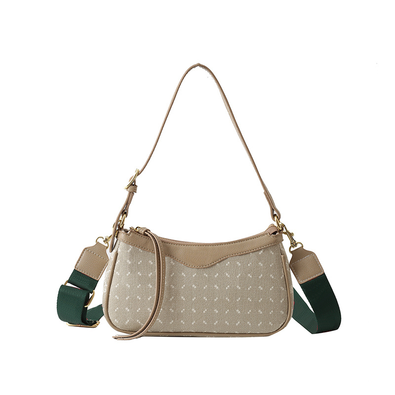 Fashion Designer Shoulder Bag for Women Luxury Crossbody Hobos Bags with Strap Ladies Designer Zipper Purse ZX G2581