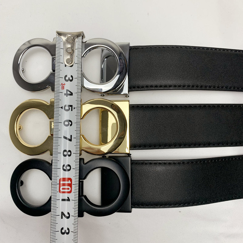 Luxury designer Belt G Buckle Fashion Genuine Leather Women Belts For men Letter Double Big gold classical 9 colors, With logo
Luxury designer Belt G Buckle Fashion Genuine Leather Women Belts For men Letter Double Big gold classical 9 colors, With logo