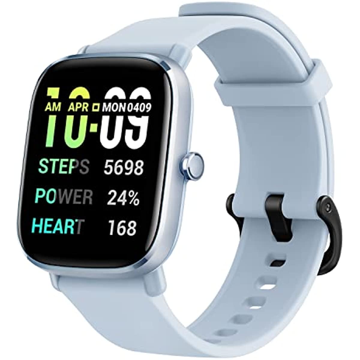 Amazfit GTS 2 Mini Smart Watch for Men Women 14-Day Battery Life Alexa Built-in Health Fitness Tracker with GPS
Amazfit GTS 2 Mini Smart Watch for Men Women 14-Day Battery Life Alexa Built-in Health Fitness Tracker with GPS