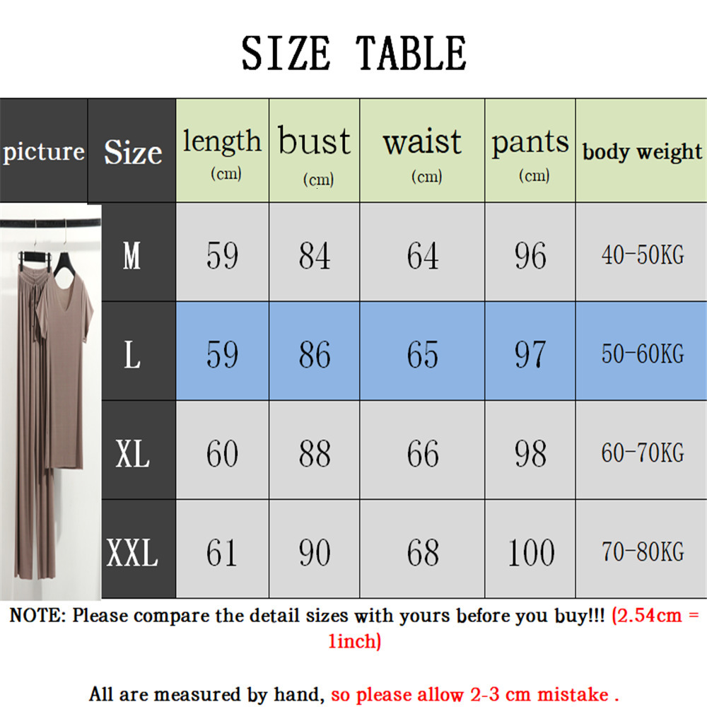 Women's Sleepwear Female Home Clothes 2 Pieces Set Lady Home Suit Summer Women Lounge Wear Autumn Loose Homewear Suit for Women Pajamas Pants Set