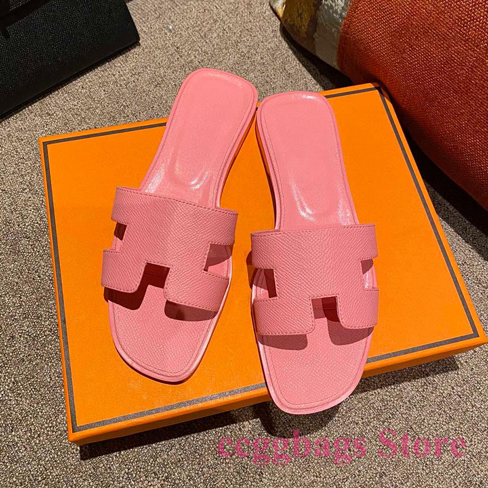 ORAN SANDAL Designer H Slippers Oran Sandals For Women Ladies Summer Casual Fashion Luxury Classic Flat Leather Solid Home Beach Slides Shoes Pink EGERIE CHYPRE With, 08
ORAN SANDAL Designer H Slippers Oran Sandals For Women Ladies Summer Casual Fashion Luxury Classic Flat Leather Solid Home Beach Slides Shoes Pink EGERIE CHYPRE With, 08