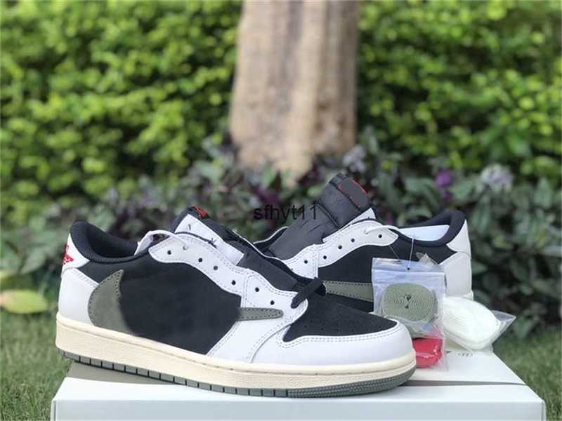Travis Scotts x 1 Low Olive Casual Shoes Jorden 1s DZ4137-106 Authentic Basketball Cactus Jack Men Sports Sneaker Outdoor With Original
Travis Scotts x 1 Low Olive Casual Shoes Jorden 1s DZ4137-106 Authentic Basketball Cactus Jack Men Sports Sneaker Outdoor With Original
