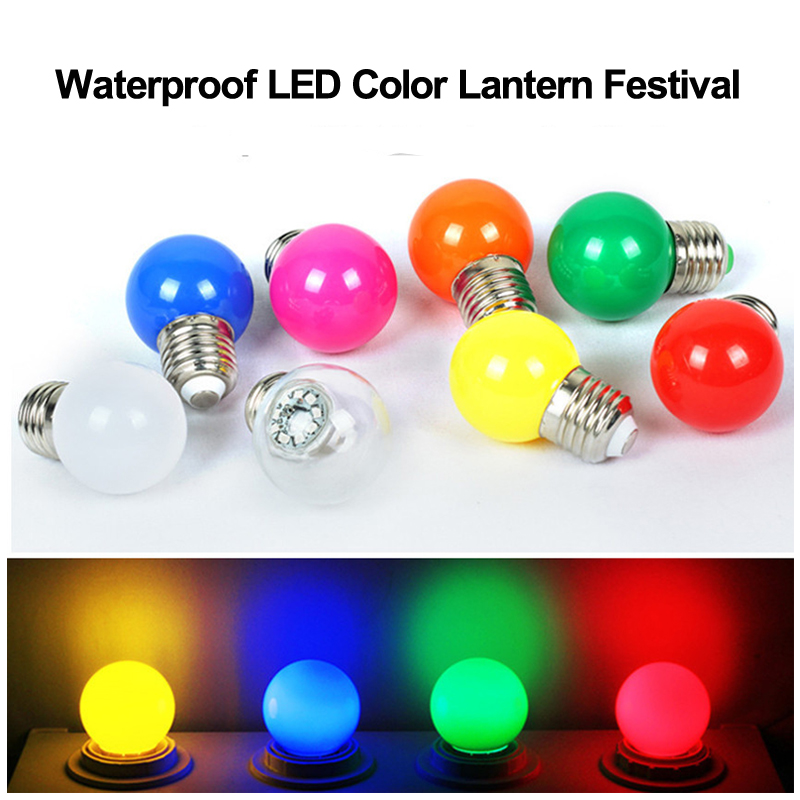 LED Candle Bulbs 9W 7W 5W 3W 2W 1W LED 3-Color-Dimmable Lamp Retro Small LED Night Light Bulb Lamp For Halloween Bedroom Holiday Decoration crestech