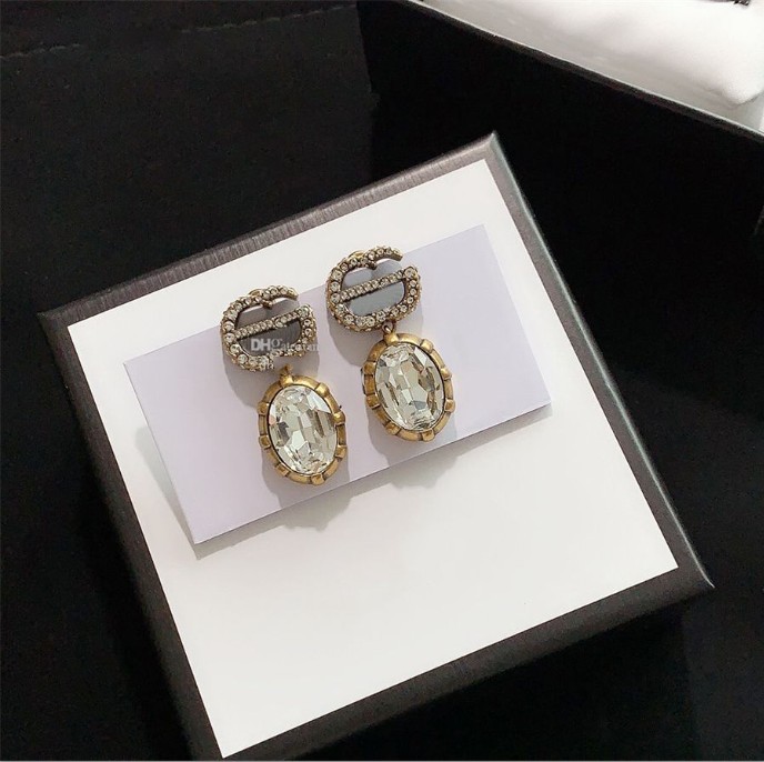 Designer Earring Letter Double G Logo Stud Earing Luxury Women Fashion Hoop Jewelry Metal GGity Earring sdgcv
Designer Earring Letter Double G Logo Stud Earing Luxury Women Fashion Hoop Jewelry Metal GGity Earring sdgcv
